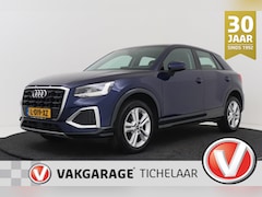 Audi Q2 - 35 TFSI Advanced edition | Org NL | CarPlay | Camera | Navigatie | Digital Cockpit | 150 P