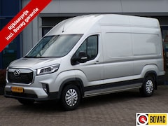 Maxus eDeliver 9 - L3H3 77 kWh, Carplay + Android auto / Keyless / Sensoren + Camera / Adaptive Cruise / Full