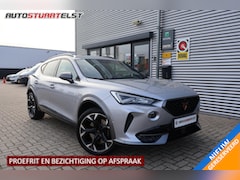 CUPRA Formentor - 1.4 VZ Black Edition 2e Eigenaar | Dealer Onderh | BTW | Trekhaak | 360'Cam | Knop | Sfeer