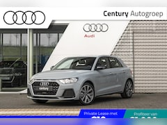 Audi A1 Sportback - Advanced edition 30 TFSI 85 kW / 116 pk Sportback A1 Sportback Advanced edition 30 TFSI 81