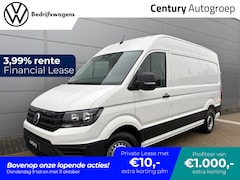 Volkswagen Crafter - Bedrijfswagens Trendline L3 2.0 TDI EU6 103 kW (140 pk) GVW 3.0T VW bedrijfswagens Crafter