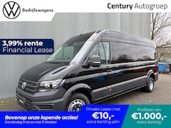 Volkswagen Crafter - Bedrijfswagens Comfortline teruggekeurd L4 2.0 TDI Euro VI 120 kW 3.5T Trekgewicht vloer