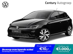 Volkswagen Polo - R-Line-Edition 1.0 70 kW / 95 pk TSI Hatchback 7 v ersn. DSG