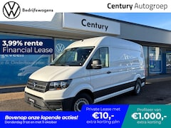 Volkswagen Crafter - Bedrijfswagens Highline L3 2.0 TDI EU6 103 kW (140 pk) GVW 3.0T W