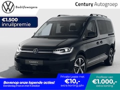 Volkswagen Caddy Maxi - Bedrijfswagens Kombi Style 1.5 eHybrid EU6 85 kW (115 pk) 2970 mm