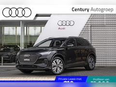 Audi Q4 e-tron - Advanced edition e-tron 45 210kW/286pk 82Kwh Hatch back Elektr. aandrijving quattro