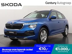 Skoda Kamiq - Selection 1.0 TSI 85 kW / 115 PK SUV 6 versn. Hand