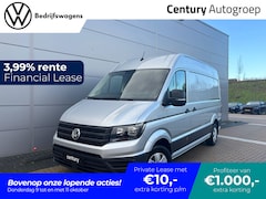 Volkswagen Crafter - Bedrijfswagens Comfortline L3 2.0 TDI EU6 103 kW (140 pk) GVW 3.5 Vloerbetimmering, opstap