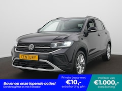 Volkswagen T-Cross - Life Edition 1.0 70 kW / 95 pk TSI SUV 5 versn. Ha nd