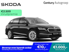 Skoda Octavia Combi - Business Edition Plus 1.5 TSI m-HEV 85 kW / 115 PK