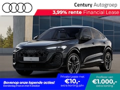 Audi Q5 Sportback - S edition 2.0 TFSI e 220 kW / 299 PK Sportback 7 v