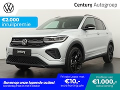 Volkswagen T-Cross - R-Line-Edition 1.0 85 kW / 116 pk TSI SUV 6 versn
