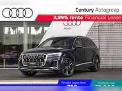 Audi Q7 - Pro Line Advanced 55 TFSI e 290 kW / 394 PK SUV 8 | B&O | Massage | Vierwielsturing