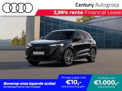Audi Q5 - S edition Competition 2.0 TFSI e 270 kW / 367 PK S