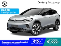 Volkswagen ID.4 - Pro Limited Edition 77 kWh accu. 210 kW / 286 pk S