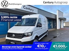 Volkswagen Crafter - Bedrijfswagens Highline L3 2.0 TDI EU6 103 kW (140 pk) GVW 3.0T W VW Bedrijfswagens Crafte