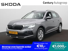 Skoda Kamiq - Selection 1.0 TSI 85 kW / 115 PK SUV 6 versn. Hand