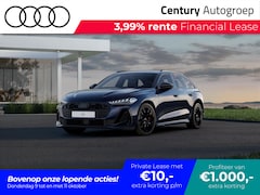 Audi A5 Avant - S edition 2.0 TFSI e 220 kW / 299 PK Avant 7 versn