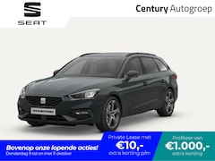 SEAT Leon Sportstourer - FR Business 1.5 TSI eHybrid 150kW / 204pk Stationw