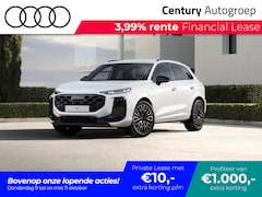 Audi Q3 - S edition e-hybrid 200 kW / 272 PK Hatchback 6 ver
