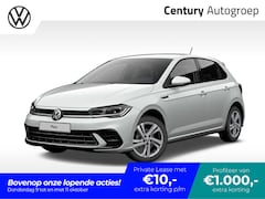 Volkswagen Polo - R-Line 1.0 70 kW / 95 pk TSI Hatchback 5 versn. Ha nd