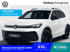 Volkswagen Tiguan - R-Line Edition 1.5 eHybrid 150 kW / 204 PK SUV 6 v