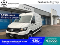 Volkswagen Crafter - Bedrijfswagens Comfortline L3 2.0 TDI EU6 103 kW (140 pk) GVW 3.0 VW Bedrijfswagens Crafte