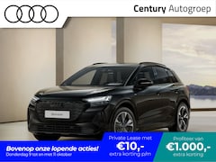 Audi Q4 e-tron - S edition Competition e-tron 45 82 kWh 210 kW / 28
