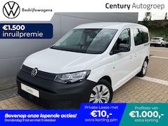 Volkswagen Caddy Maxi - Bedrijfswagens Kombi Automaat