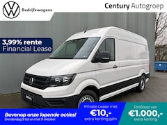 Volkswagen Crafter - Bedrijfswagens Trendline L3 2.0 TDI EU6 103 kW (140 pk) GVW 3.0T VW Bedrijfswagens Crafter