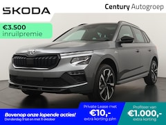 Skoda Kamiq - Monte Carlo 1.0 TSI 85 kW / 115 PK SUV 6 versn. Ha