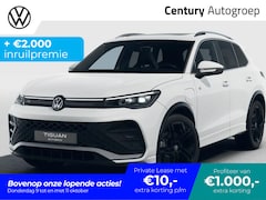 Volkswagen Tiguan - R-Line Edition 1.5 eHybrid 150 kW / 204 PK SUV 6 v