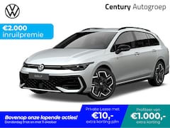 Volkswagen Golf Variant - R-Line-Edition 1.5 eTSI 85 kW / 116 pk Variant 7 v