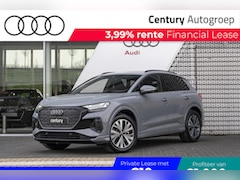 Audi Q4 e-tron - Advanced edition e-tron 45 210kW/286pk 82Kwh Hatch back Elektr. aandrijving quattro
