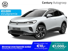 Volkswagen ID.4 - Pro Business 77 kWh accu, 210 kW / 286 pk SUV Elek trische aandrijving