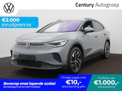 Volkswagen ID.4 - Pro Business 77 kWh accu, 210 kW / 286 pk SUV Elek trische aandrijving