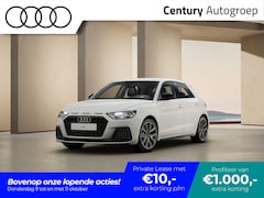 Audi A1 Sportback - Advanced edition 25 TFSI 70 kW / 95 PK Sportback 7 A1 Sportback Advanced edition 25 TFSI 7