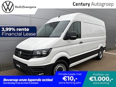 Volkswagen Crafter - Bedrijfswagens Trendline L3 2.0 TDI EU6 103 kW (140 pk) GVW 3.5T VW bedrijfswagens Crafter