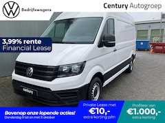 Volkswagen Crafter - Bedrijfswagens Trendline L3 2.0 TDI EU6 103 kW (140 pk) GVW 3.0T