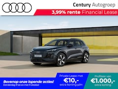 Audi Q6 e-tron - Advanced edition perf 100Kwh 225 kW / 306 P