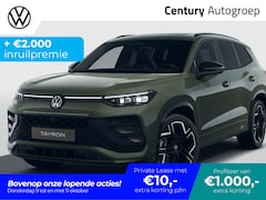 Volkswagen Tayron - R-Line Edition 1.5 eHybrid 150 kW / 204 PK SUV 6 v