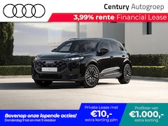 Audi Q3 - S edition e-hybrid 200 kW / 272 PK Hatchback 6 ver