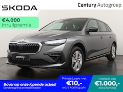 Skoda Scala - Selection 1.0 TSI 85 kW / 115 PK Hatchback 6 versn
