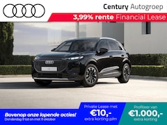 Audi Q3 - Advanced edition e-hybrid 200 kW / 272 PK Hatchbac