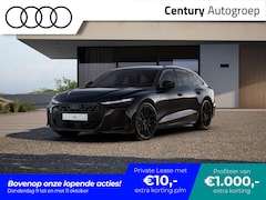 Audi A6 Avant - S edition 2.0 TFSI e 220 kW / 299 PK Avant 7 versn