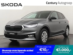 Skoda Fabia - Selection 1.0 TSI 70 kW / 95 PK Hatchback 5 versn