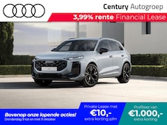 Audi Q3 - S edition e-hybrid 200 kW / 272 PK Hatchback 6 ver