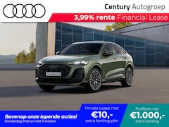 Audi Q5 Sportback - S edition 2.0 TFSI e 220 kW / 299 PK Sportback 7 v