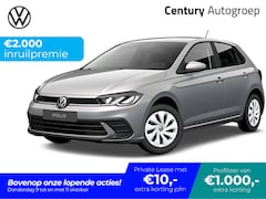 Volkswagen Polo - Edition 1.0 70 kW / 95 pk TSI Hatchback 5 versn. H