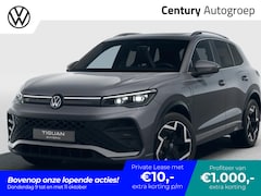 Volkswagen Tiguan - R-Line Edition 1.5 eHybrid 150 kW / 204 PK SUV 6 v